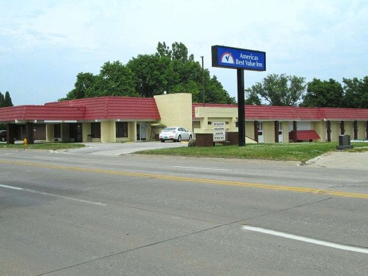 Americas Best Value Inn Webster City-官方