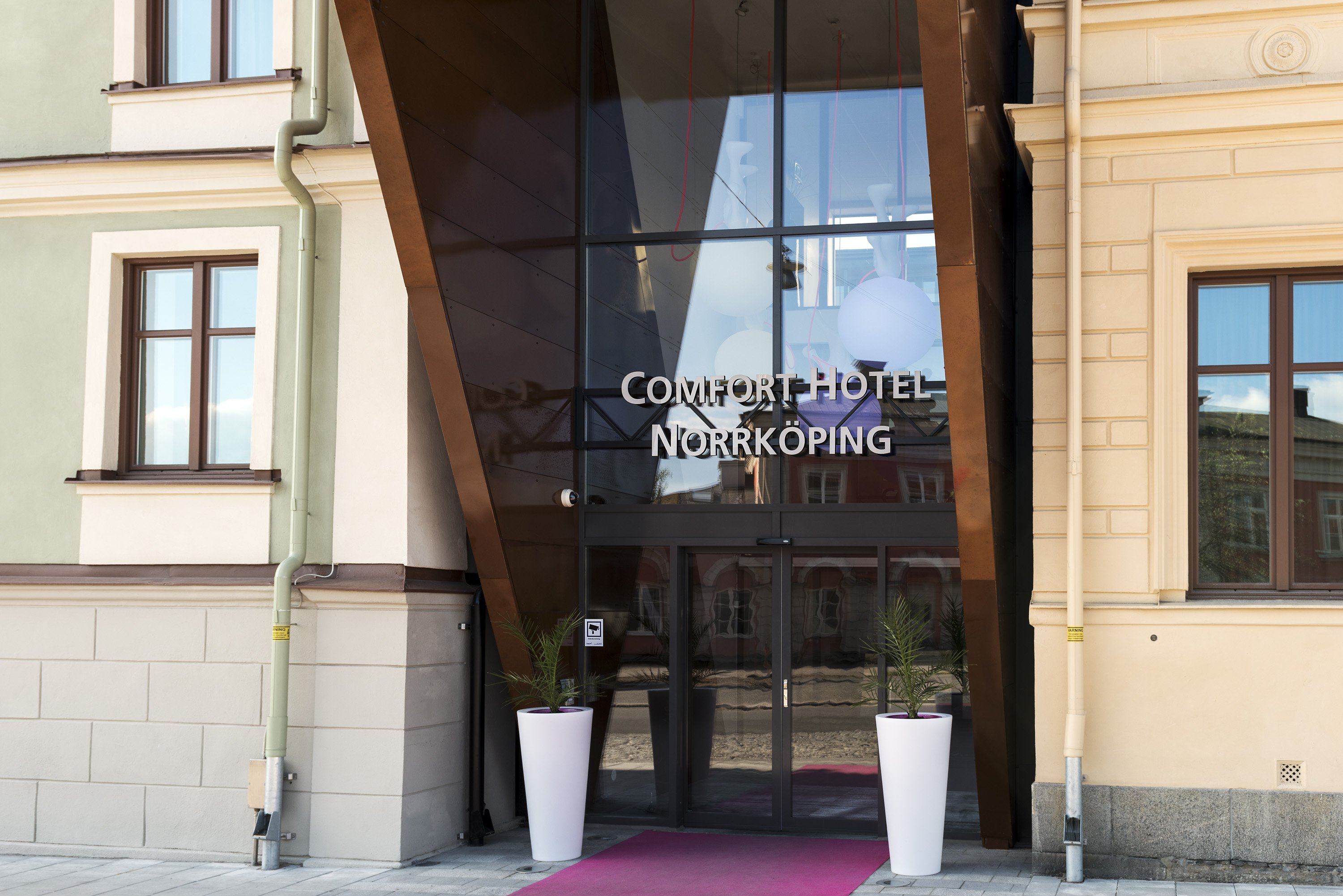 Comfort Hotel Norrkoping-官方