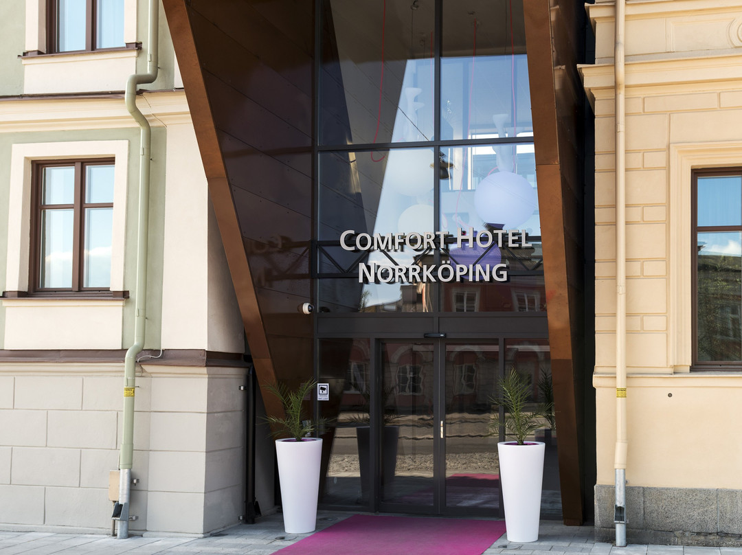 Comfort Hotel Norrkoping主图