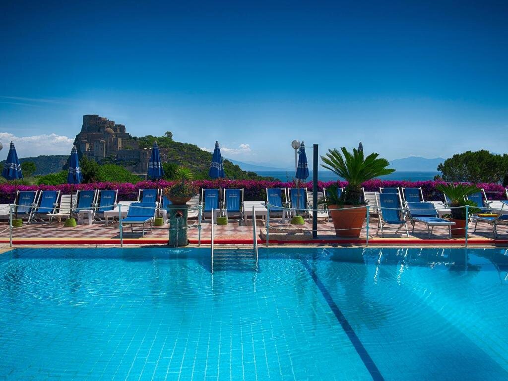 Hotel Parco Cartaromana-官方