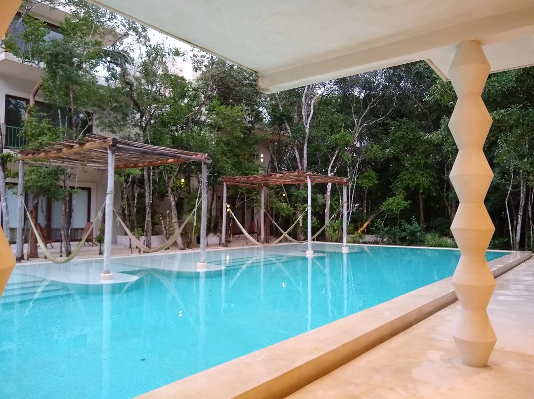 Chumkopo酒店住宿-Hotel Holistika