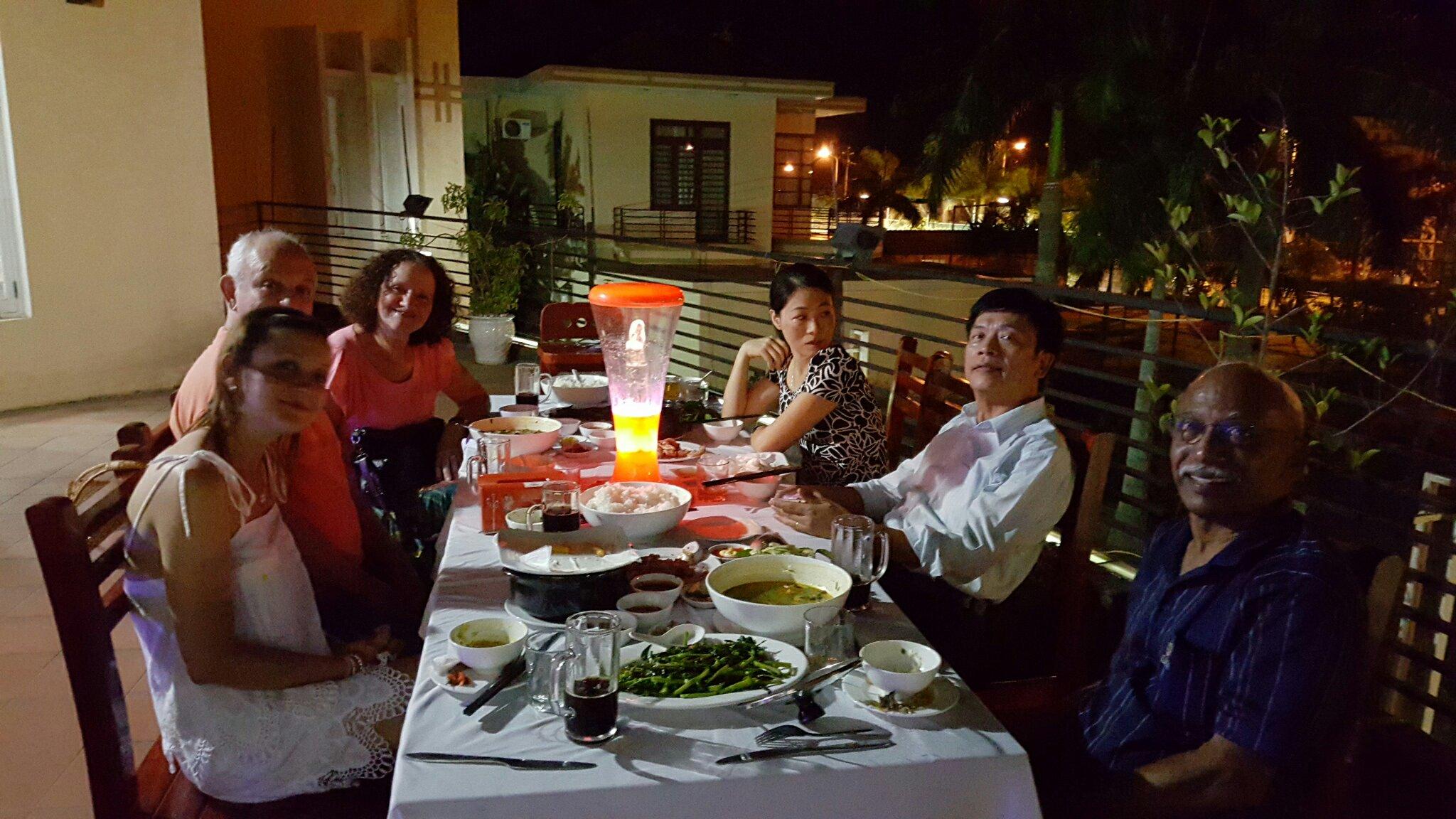 Hoang Nga Hotel-官方