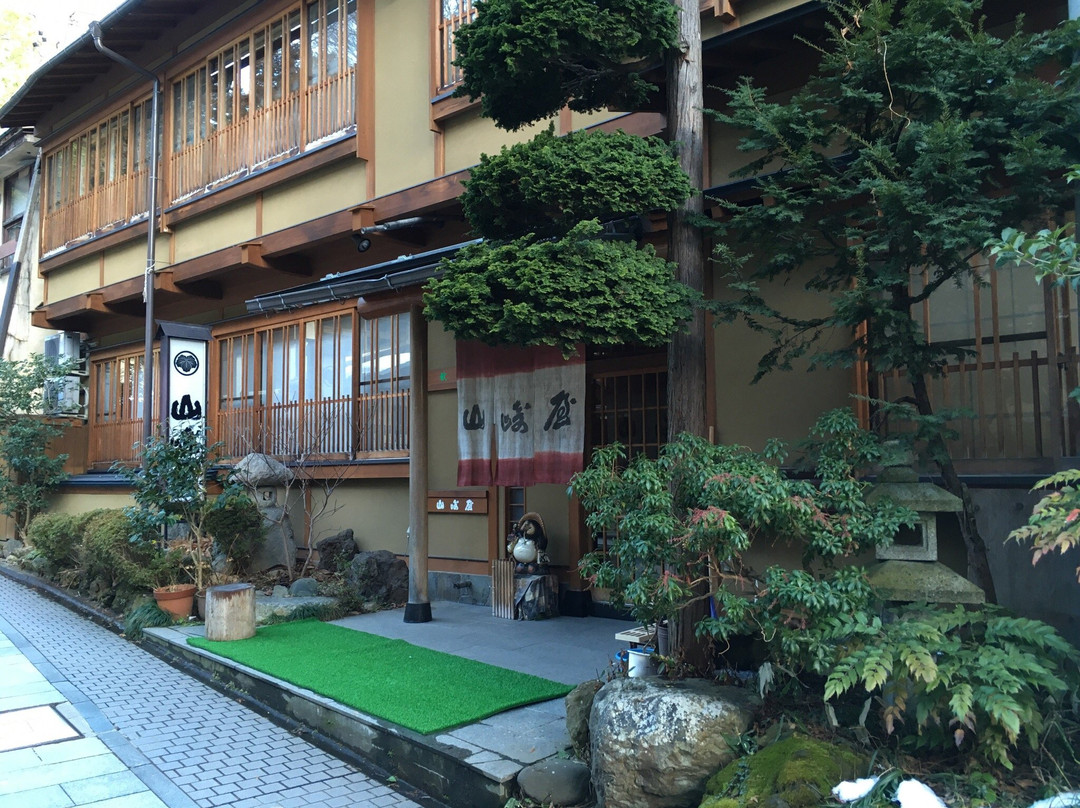 Yamazakiya Ryokan