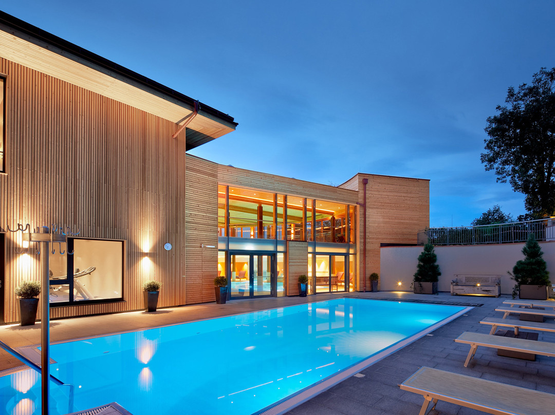 Bad Waltersdorf酒店住宿-Ayurveda Resort Mandira