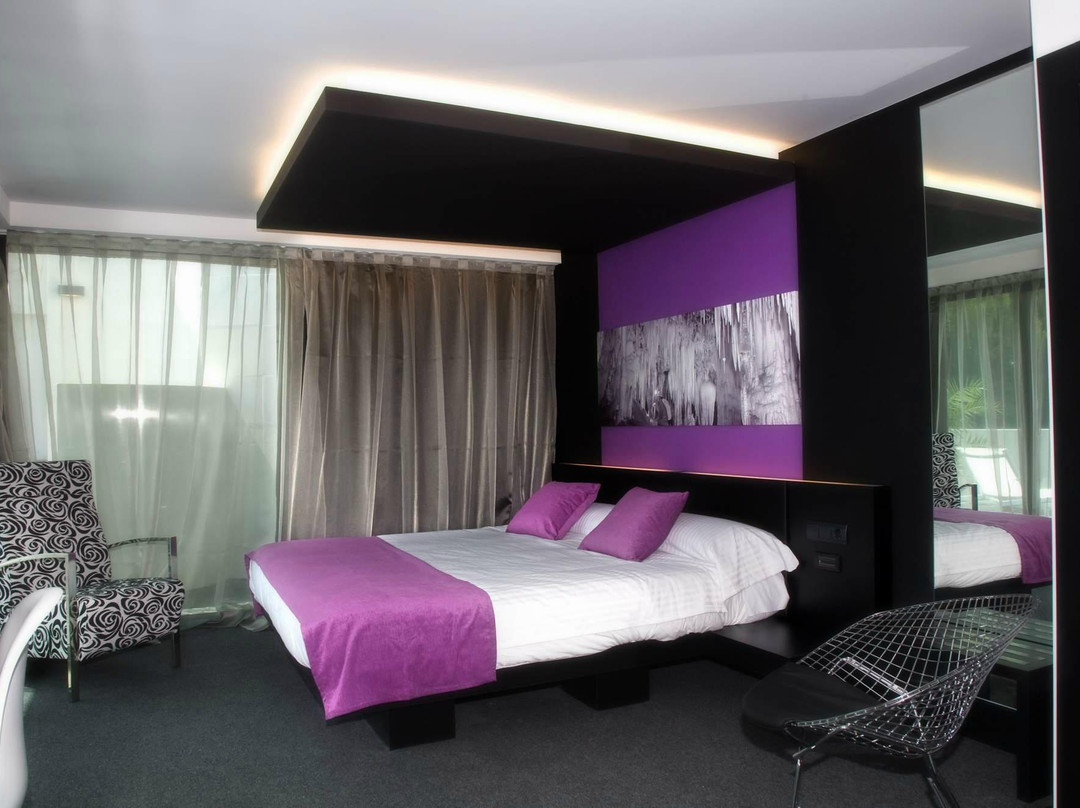 苏安塞斯酒店住宿-Hotel Playa Ribera