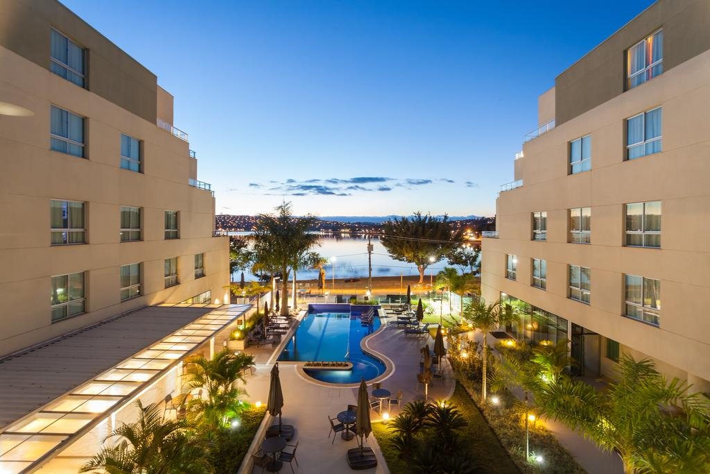 Esuites Lagoa Santa-官方