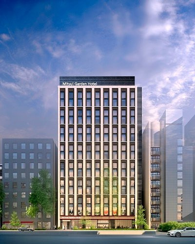 Mitsui Garden Hotel Ginza Gochome