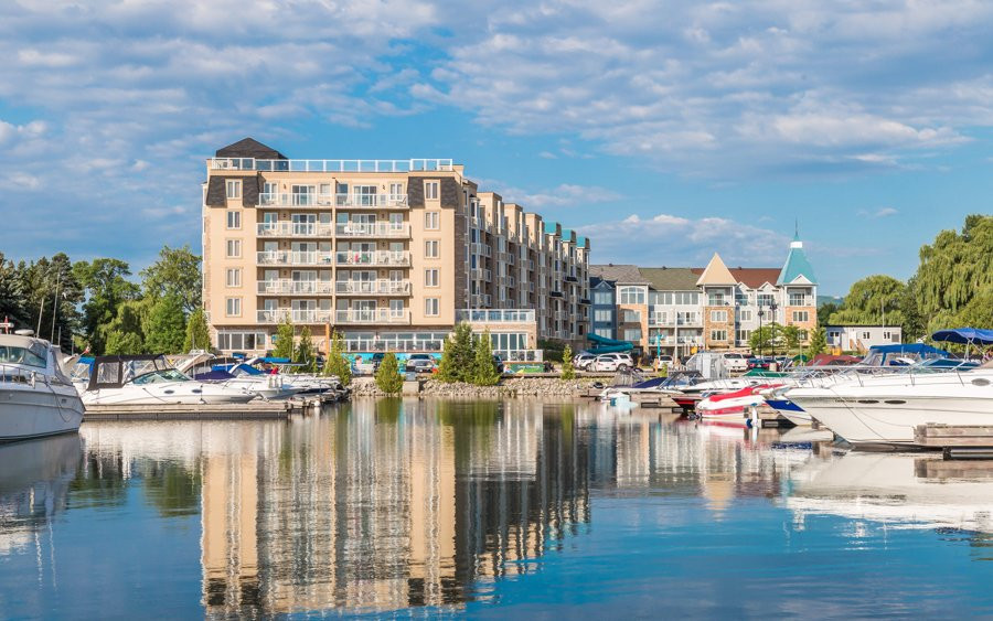 科林伍德酒店住宿-Living Water Resort & Spa