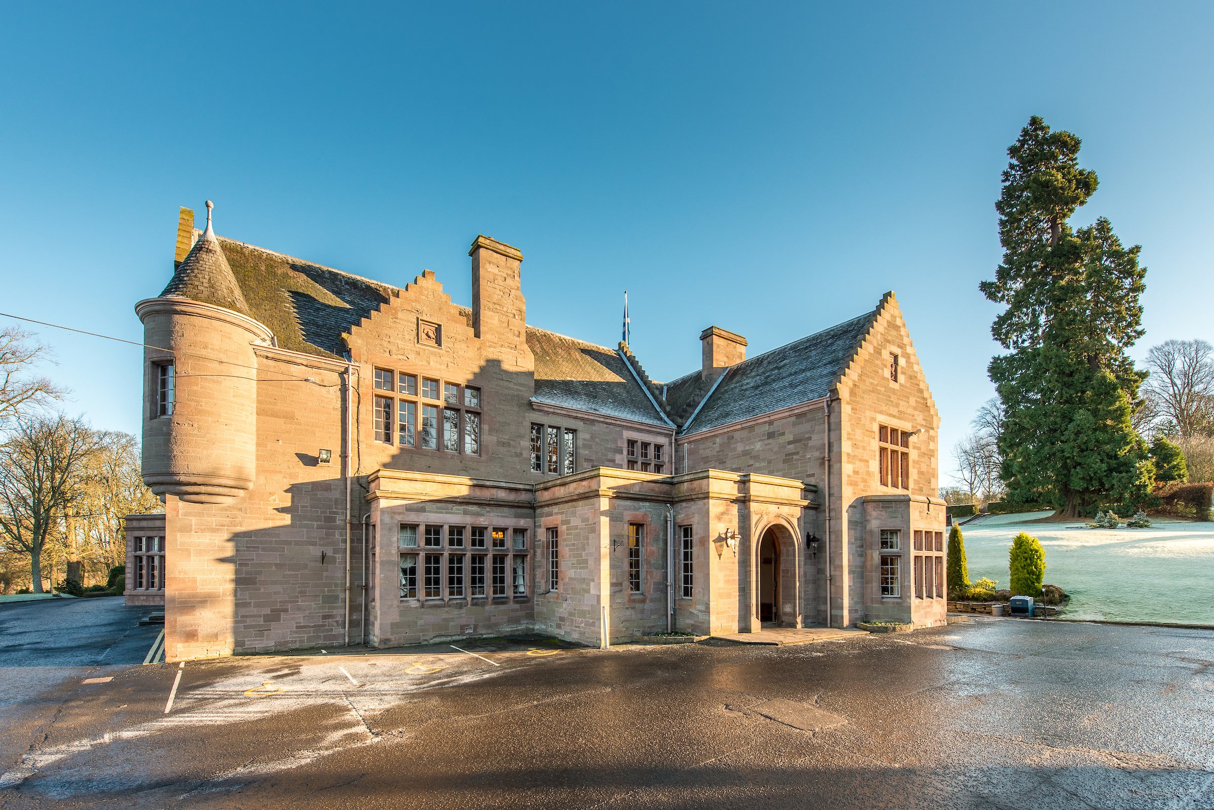 Murrayshall Country Estate-官方