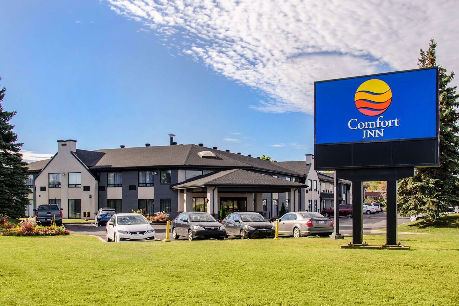 Comfort Inn Aeroport-官方