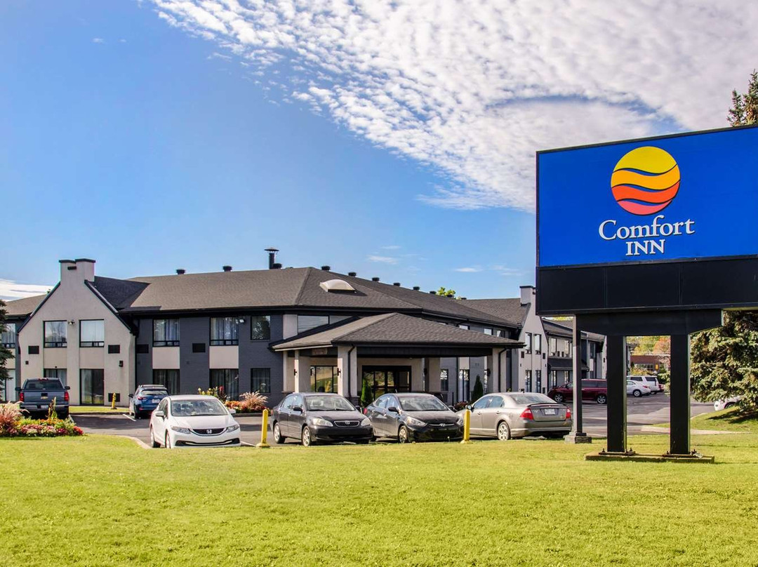 Comfort Inn Aeroport主图