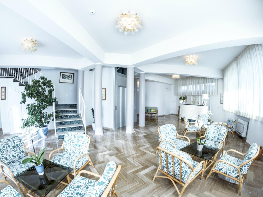 Sirolo酒店住宿-Hotel Beatrice