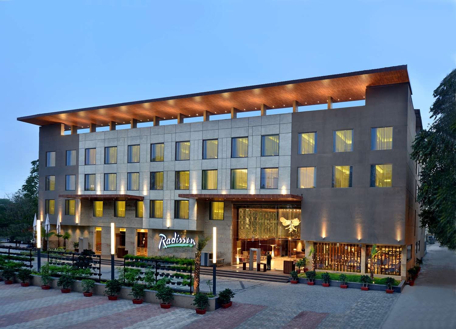 Radisson Gwalior-官方