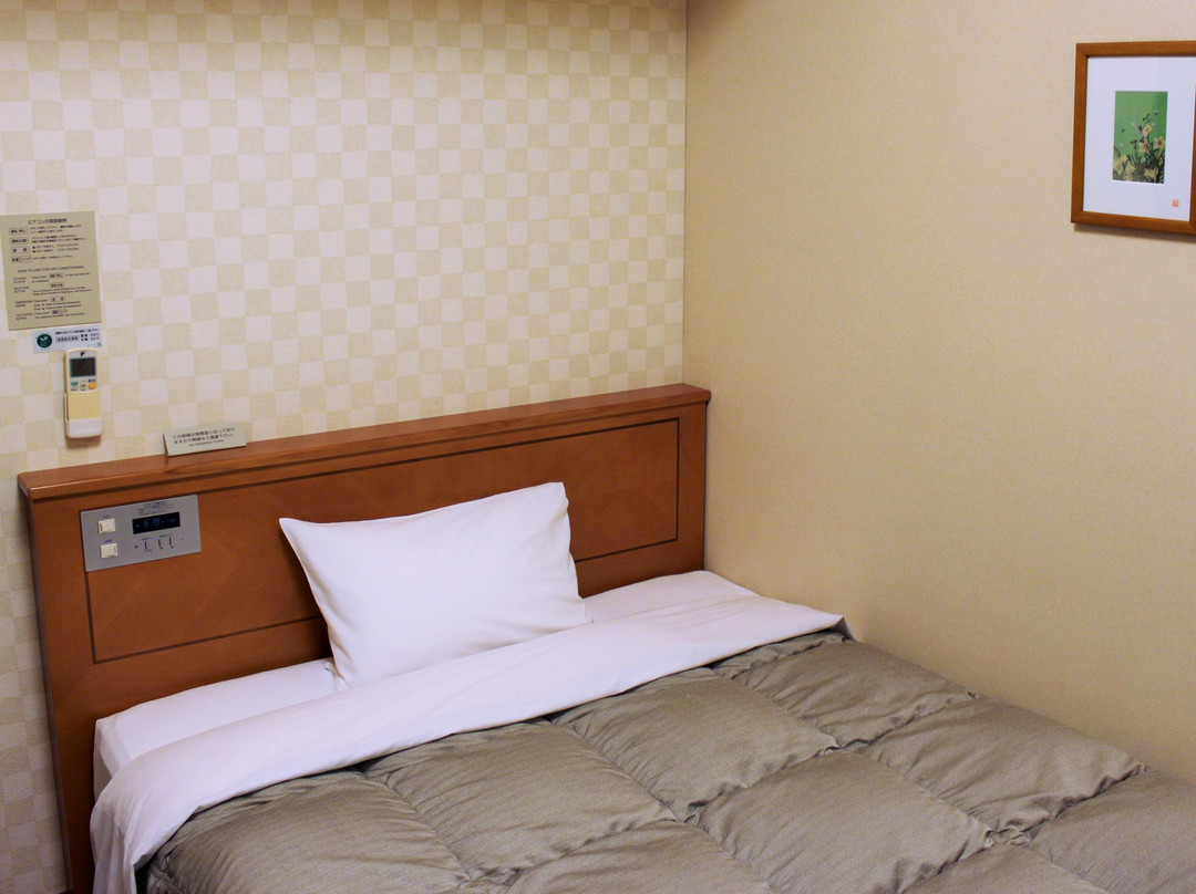 金山町酒店住宿-Hotel Route-Inn Shinjyo Ekimae