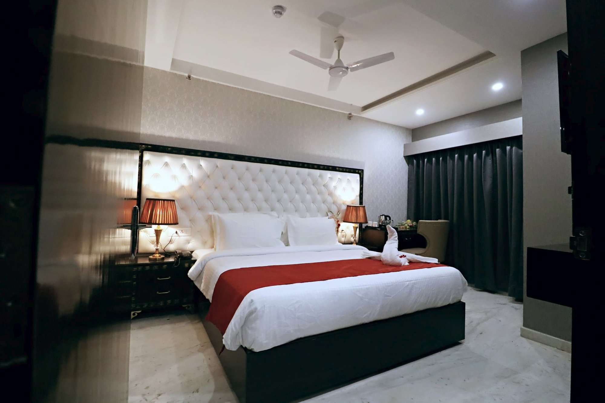 Hotel The Grand Siba-官方