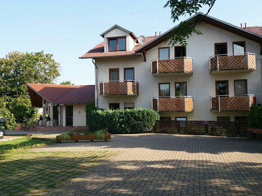 Eppelheim酒店住宿-Birkenhof Garni