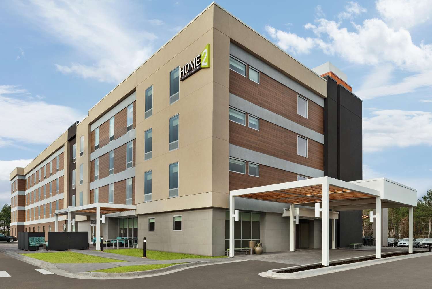 Home2 Suites by Hilton Brooklyn Park Minneapolis-官方