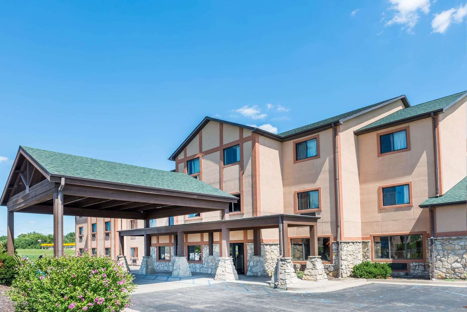 Super 8 by Wyndham Columbia East-官方