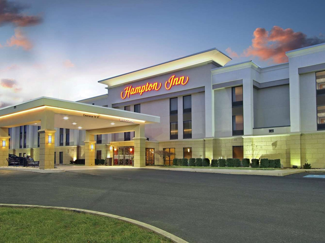 Hampton Inn Hagerstown-I-81主图