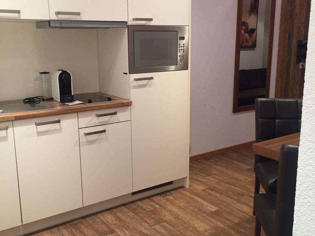 Hotel Garni Alpenstern