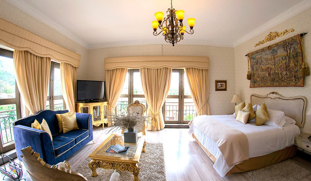 Hotel Casa Real Villa de Leyva