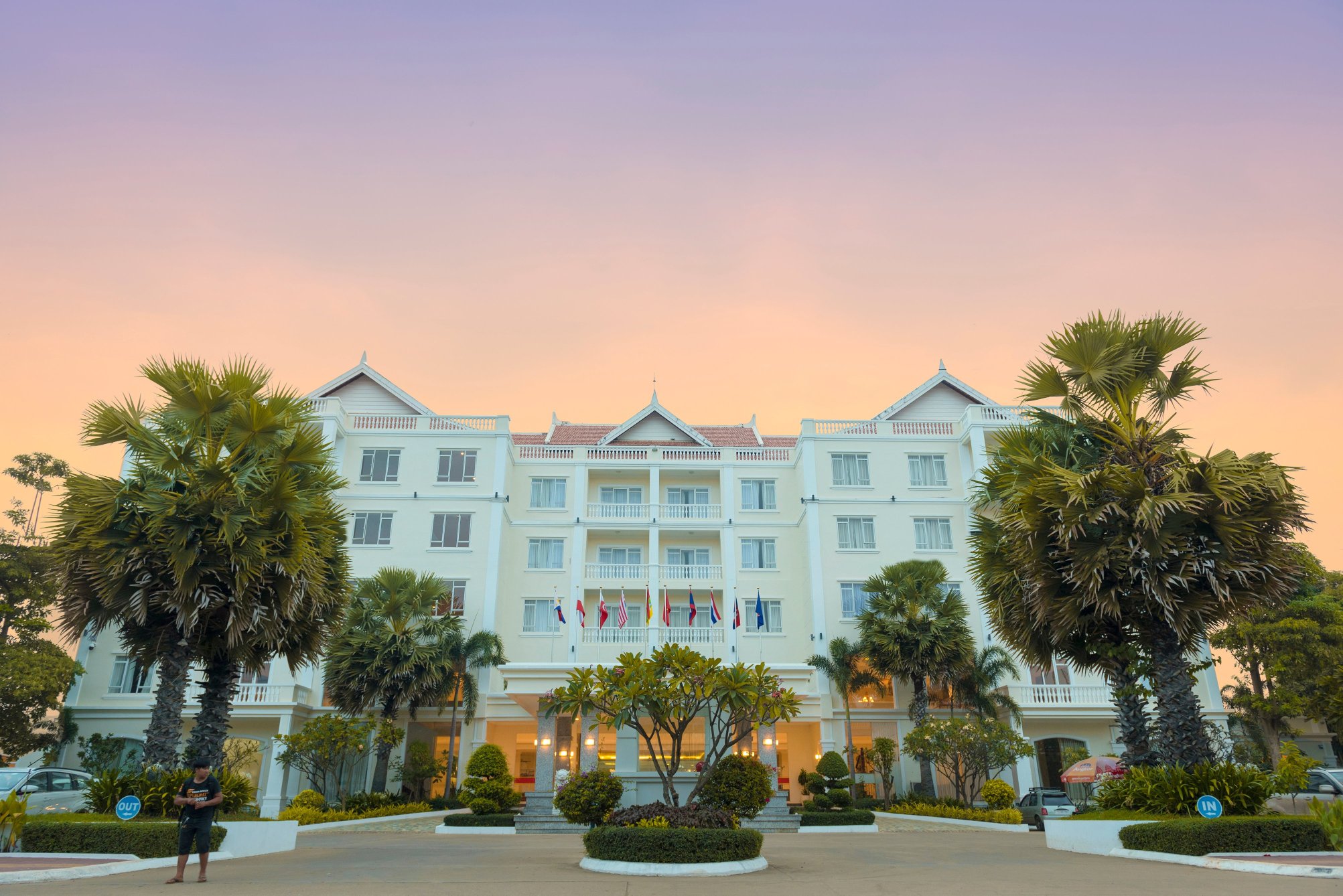 Pursat Riverside Hotel and Spa-官方