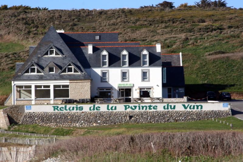 Ile-de-Sein酒店住宿-Hotel de la Baie des Trepasses