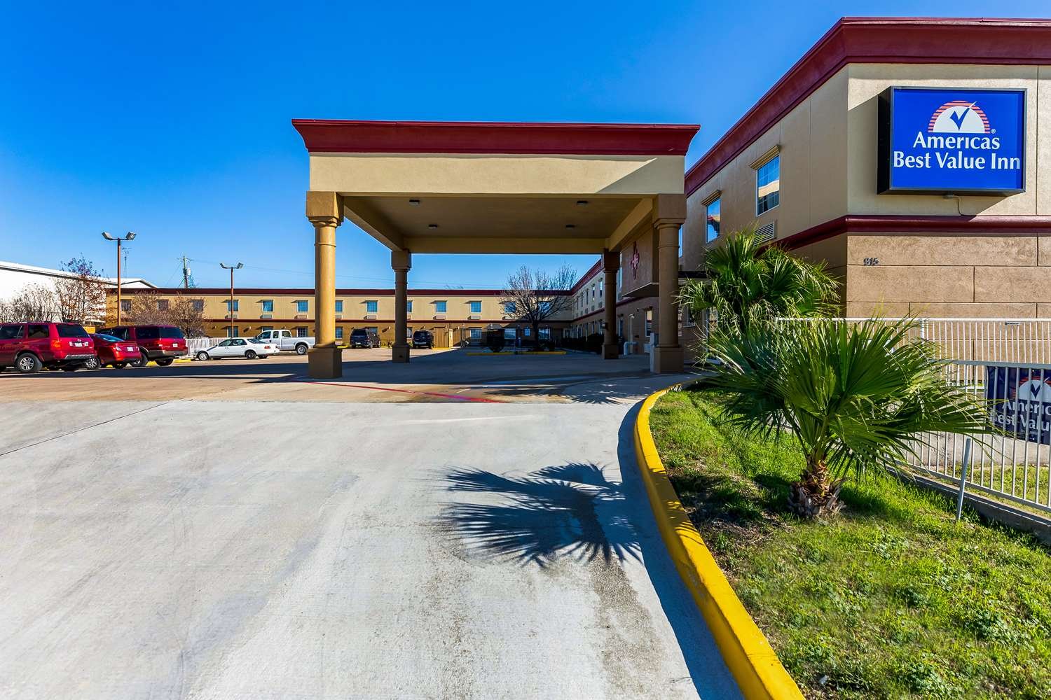 Americas Best Value Inn Temple Killeen-官方