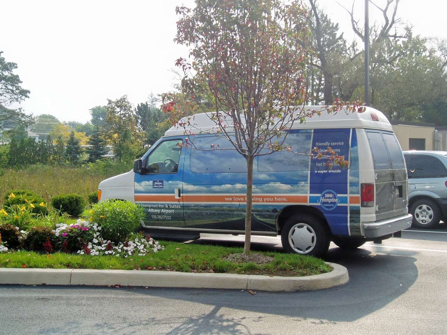 Hampton Inn & Suites Albany Airport-官方