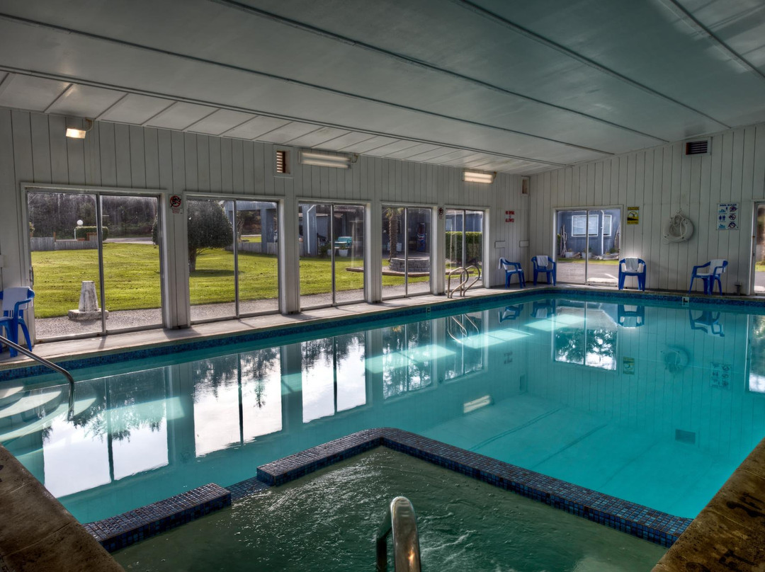 亚查茨酒店住宿-Silver Surf Motel