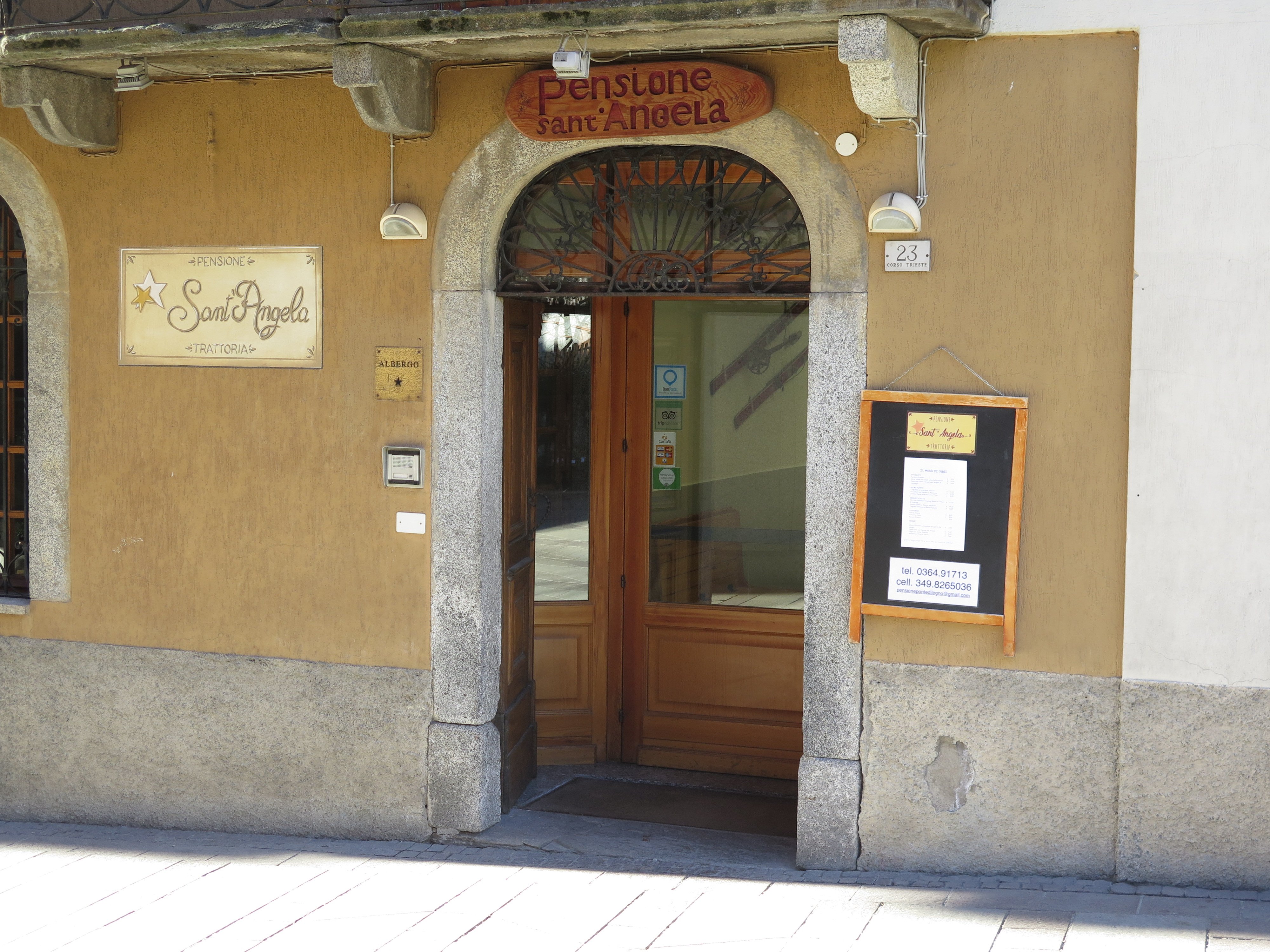 Pensione Sant'Angela-官方