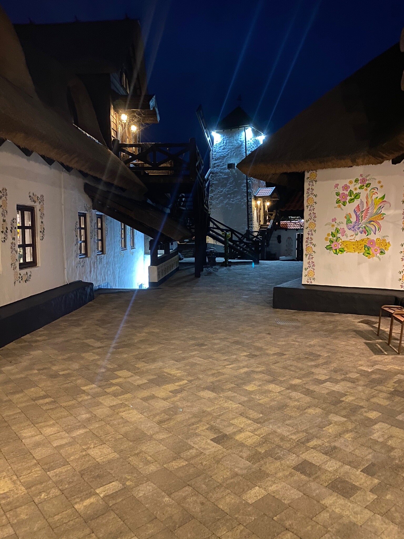 Dikanka Hotel-官方