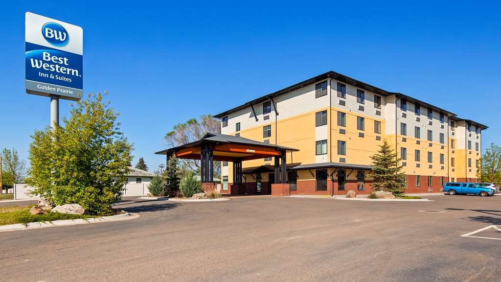 Best Western Golden Prairie Inn & Suites-官方