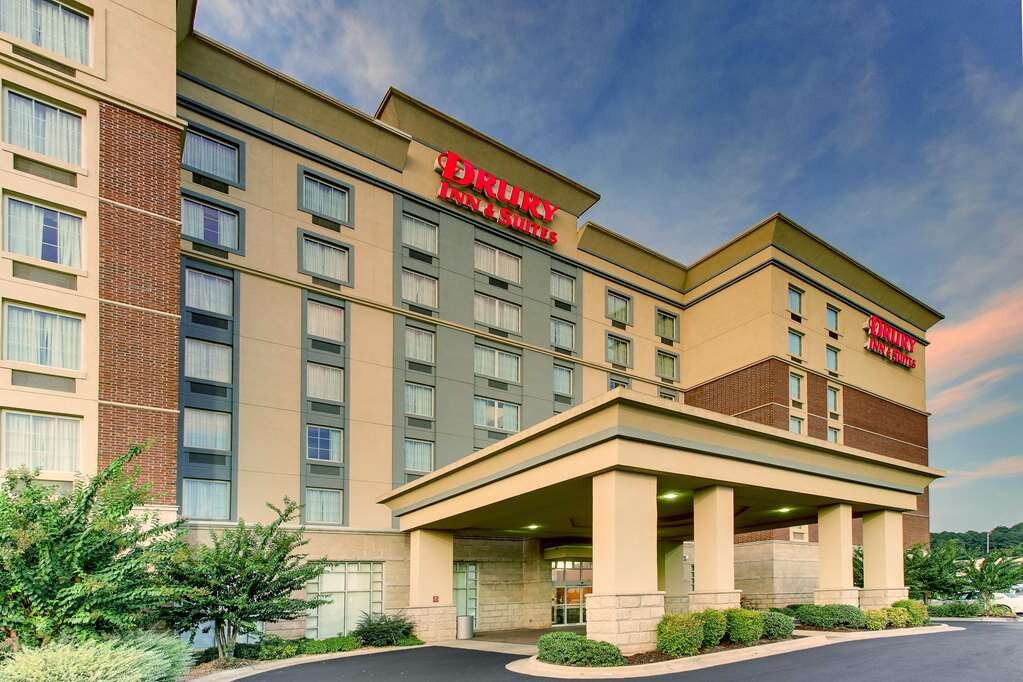 Drury Inn & Suites Meridian-官方