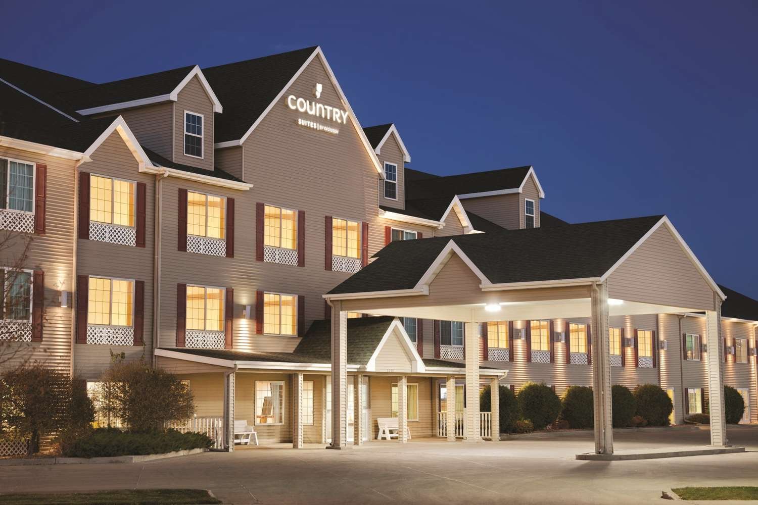 Country Inn & Suites by Radisson, Bismarck, ND-官方