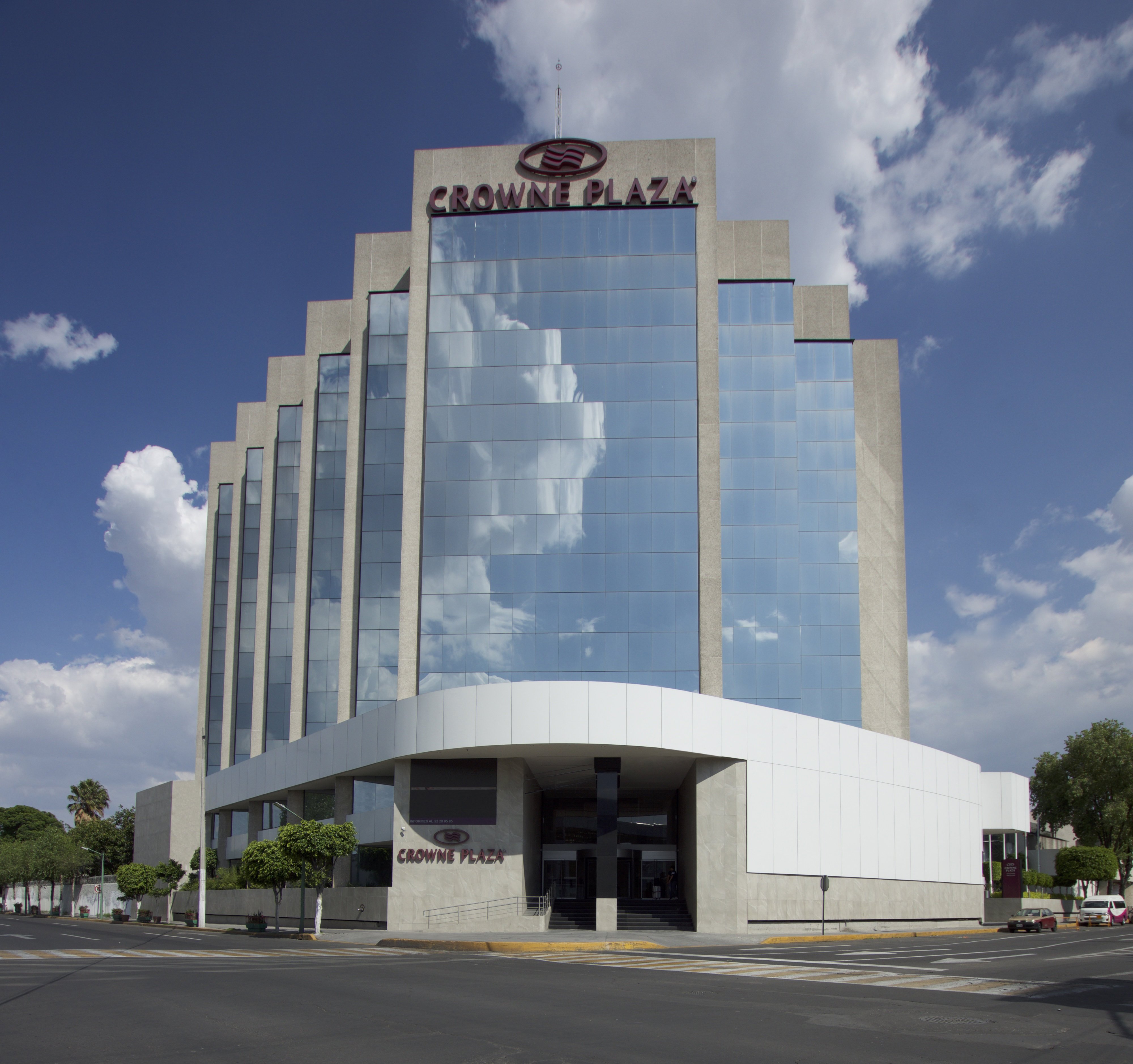 Crowne Plaza Mexico Norte Tlalnepantla-官方