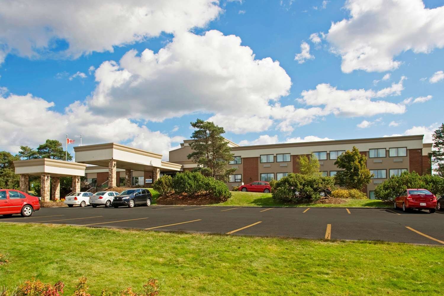 HFX Airport Hotel-官方