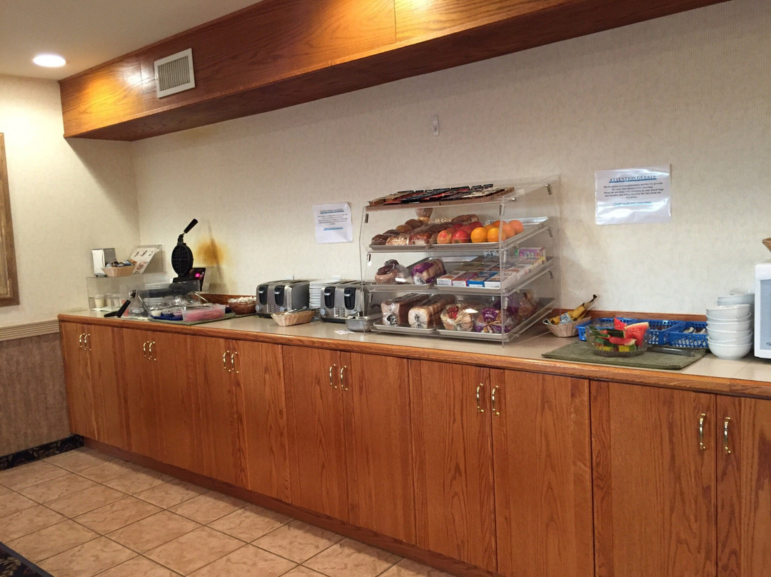 Ogema酒店住宿-Perfect Inns