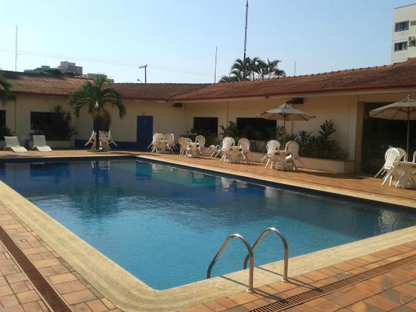 Aquarius Selva Hotel-泳池