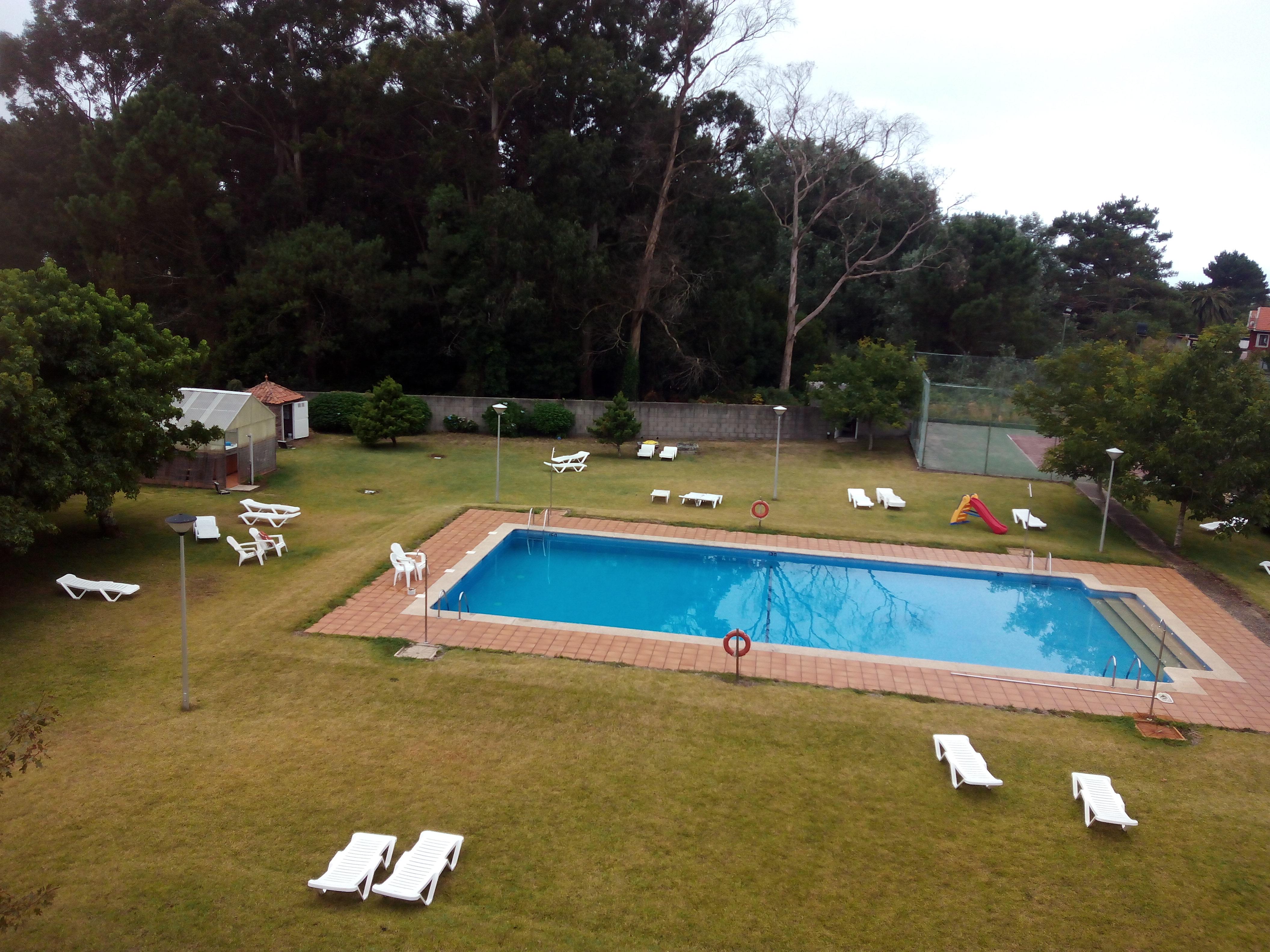 Hotel El Molino-泳池