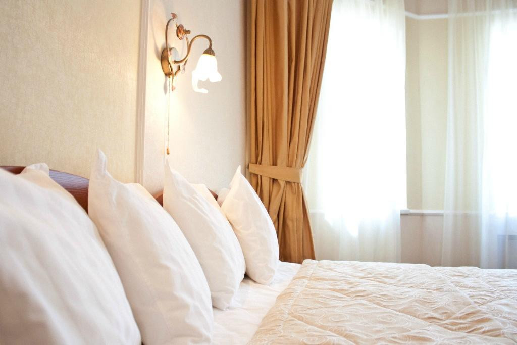 Noyabrsk酒店住宿-Europa Hotel