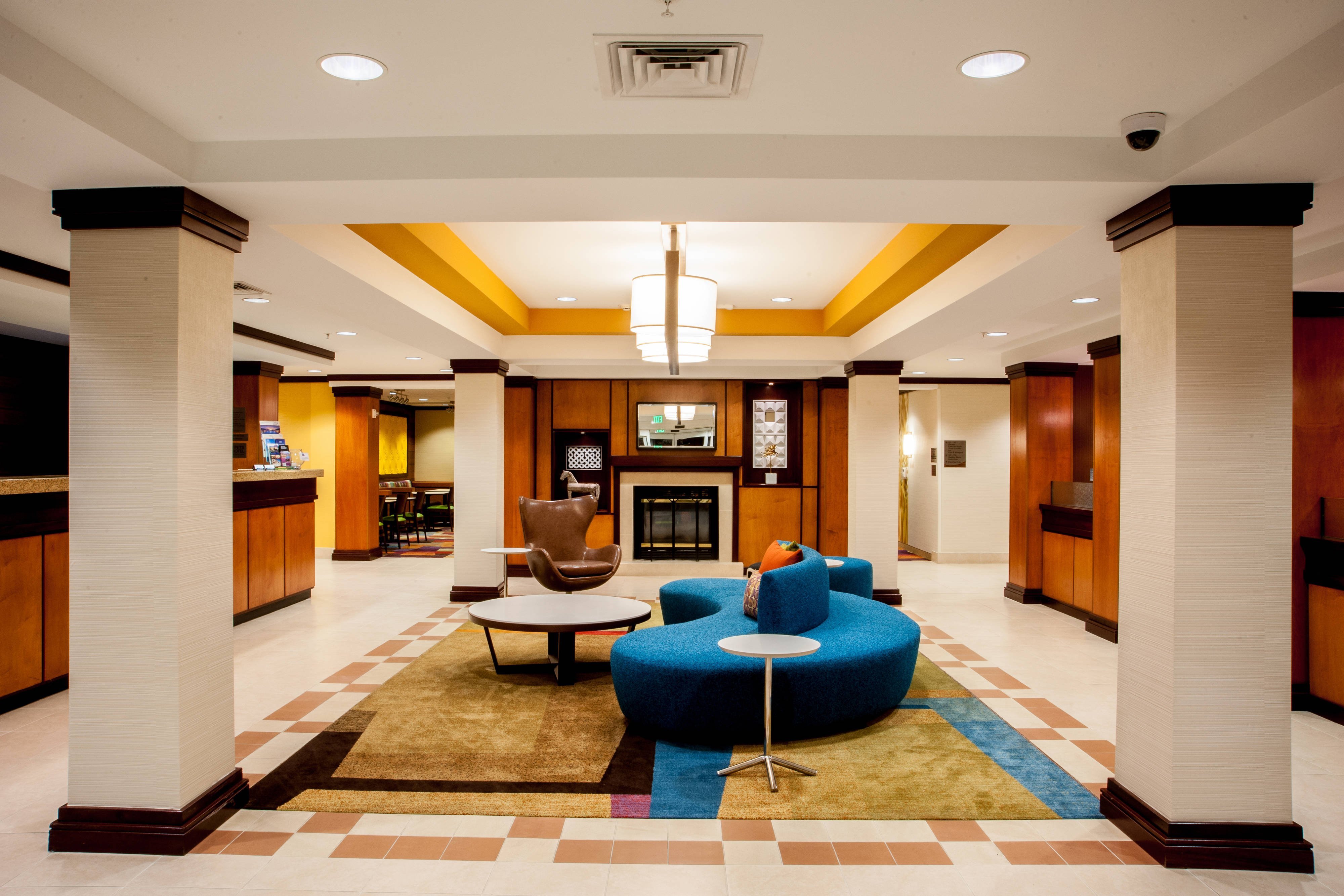 Fairfield Inn & Suites Clovis-官方