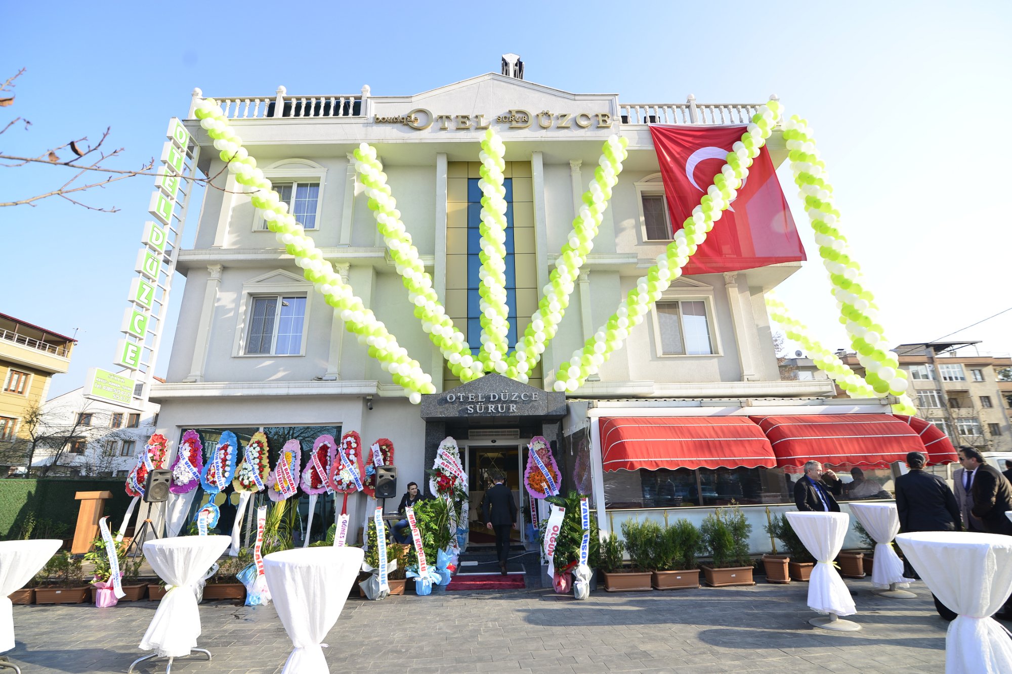 Hotel Duzce Surur & Spa-官方