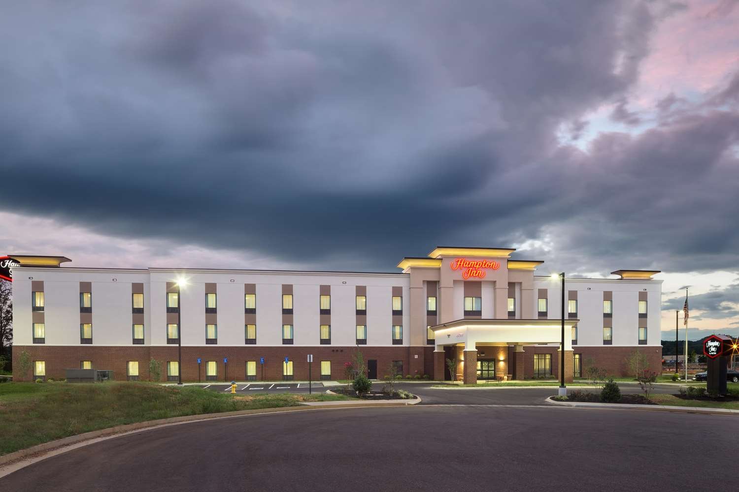 Hampton Inn Morristown I-81-官方