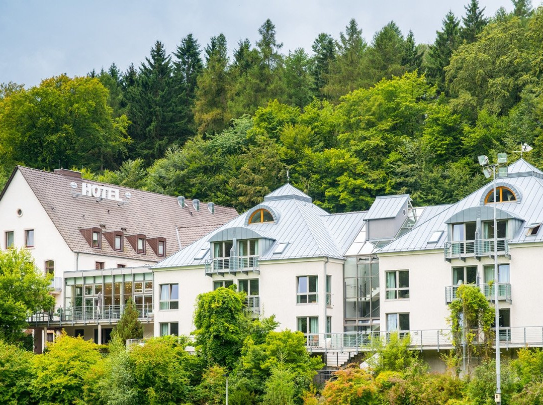 Lauenau酒店住宿-Sporthotel Fuchsbachtal