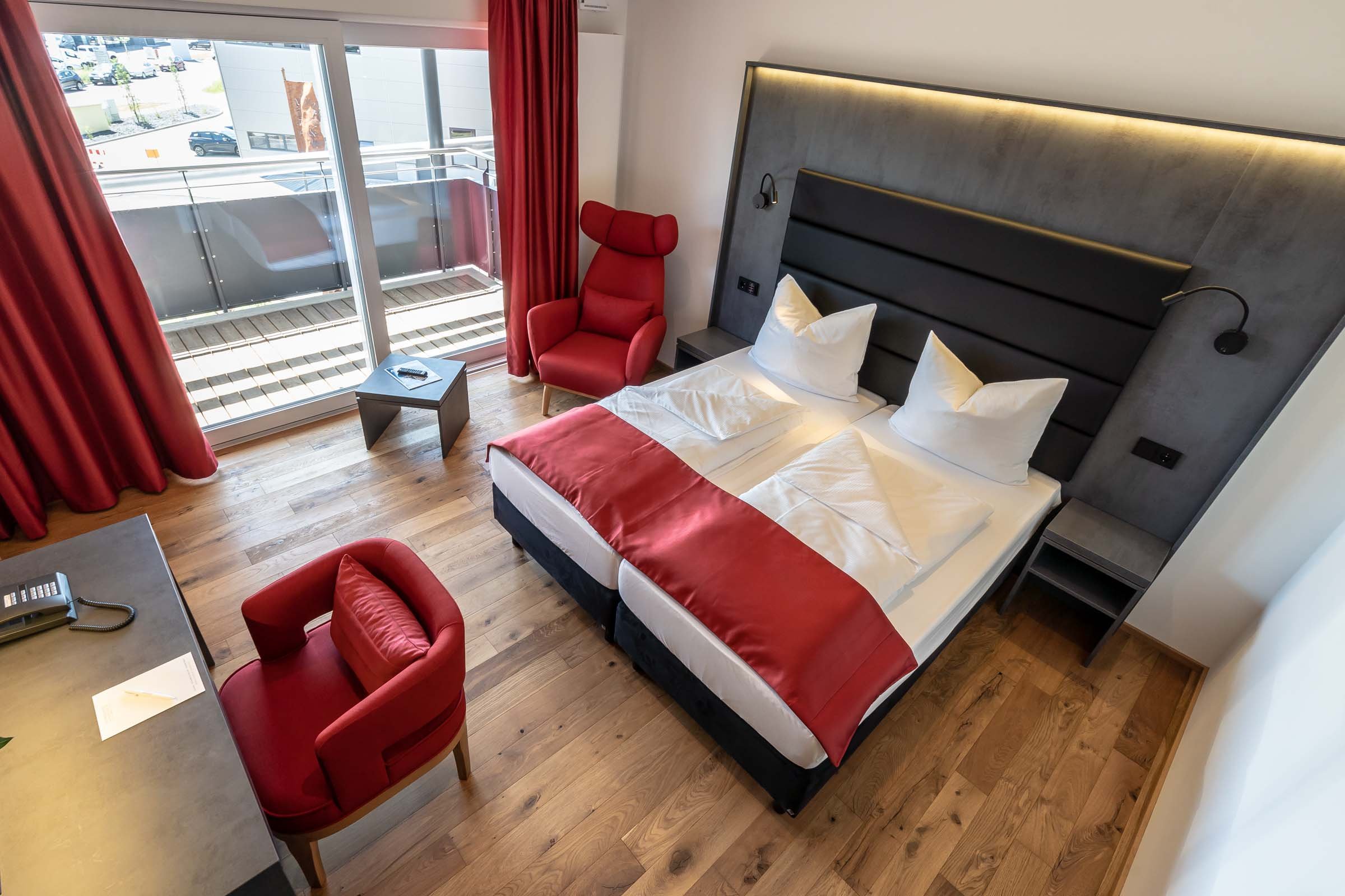 Augsburg Hotel Sonnenhof-官方