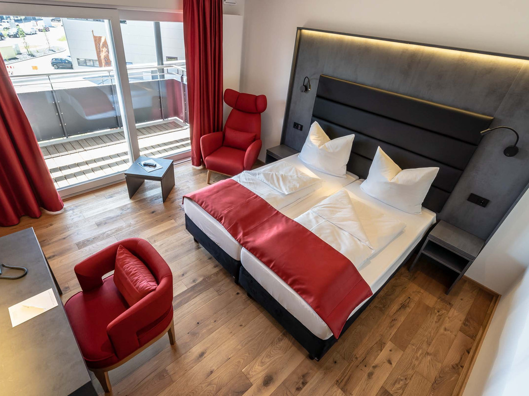 Augsburg Hotel Sonnenhof主图