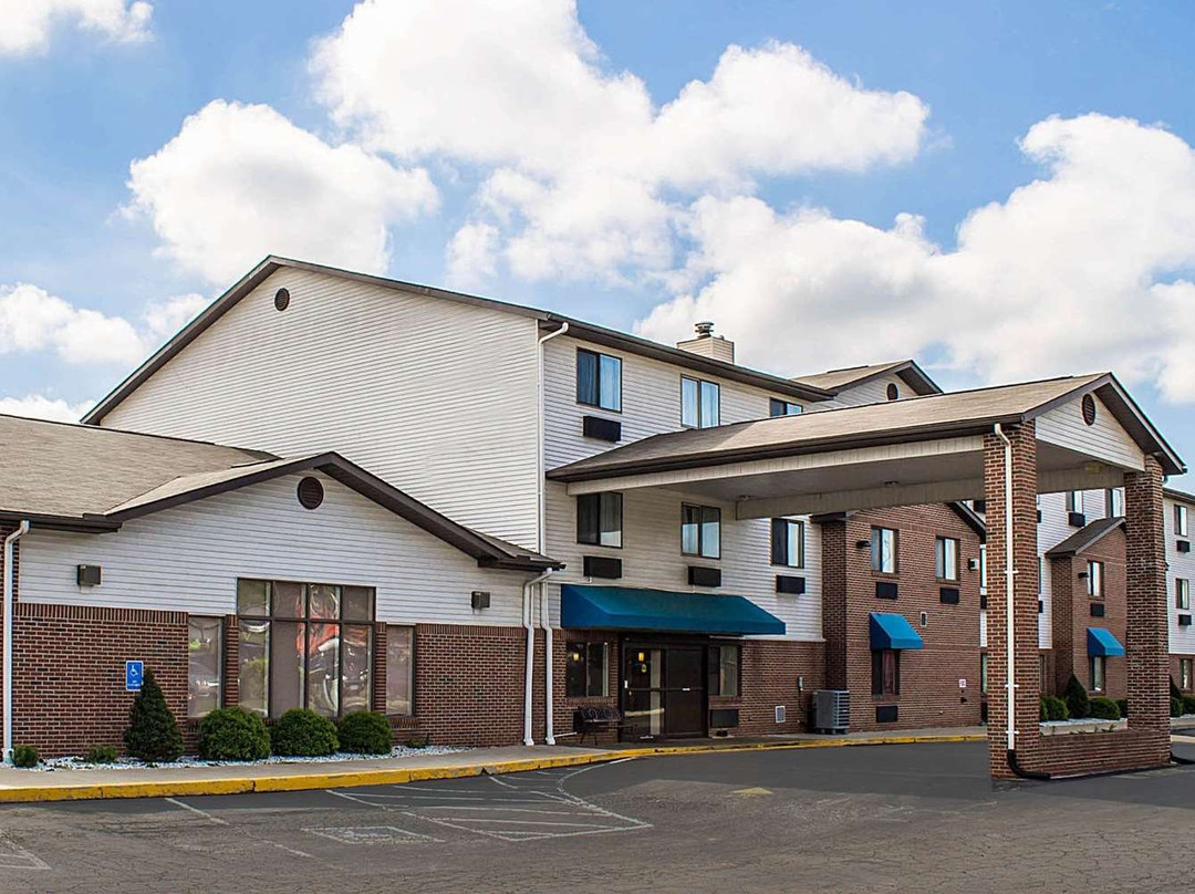 Quality Inn & Suites主图