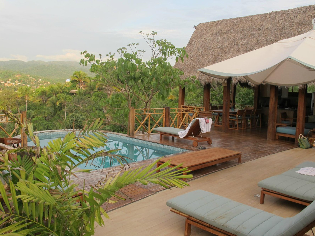 Hotel Boutique Siete Lunas