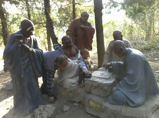 浮来山景区-莒县必去景点